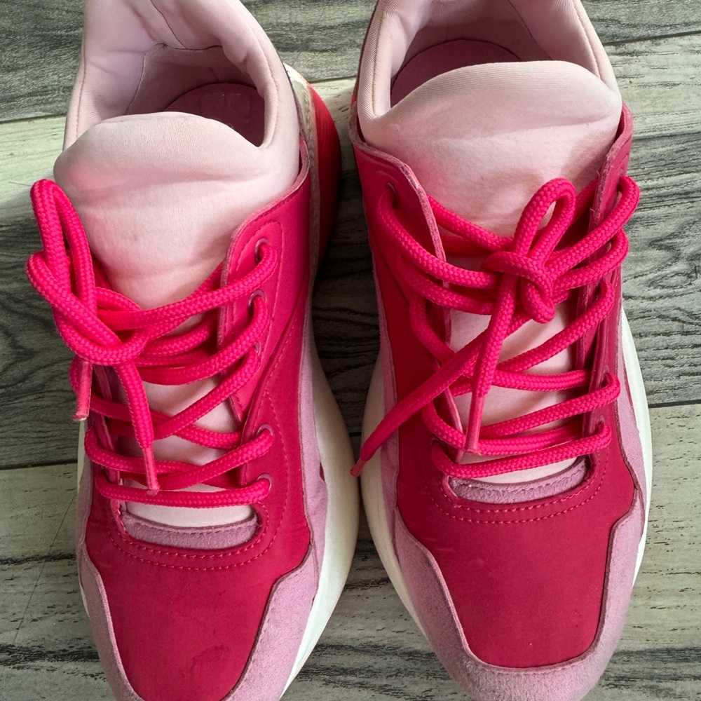 Women's Stella McCartney Pink Sneakers